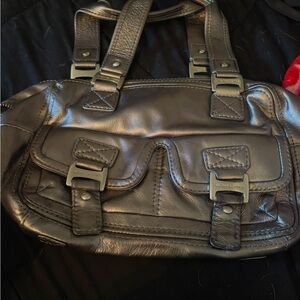 MICHAEL Michael Kors Black Shoulder Bag
